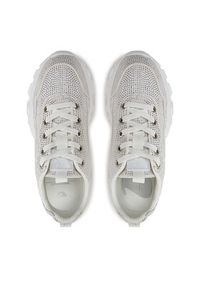 Weekend Max Mara Sneakersy Tenente 2515761014650 Écru. Materiał: materiał #3