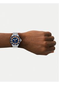 Emporio Armani Zegarek Sea Explorer AR60090 Srebrny. Kolor: srebrny