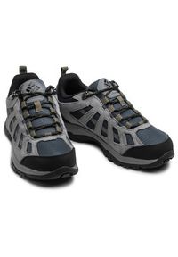 columbia - Columbia Trekkingi Redmond™ III BM0167 Szary. Kolor: szary. Materiał: skóra, zamsz. Sport: turystyka piesza #9