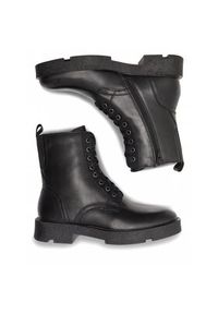 Lasocki Trapery WI16-TULA-04 Czarny. Kolor: czarny. Materiał: materiał #8