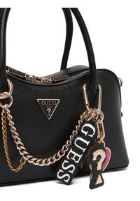 Guess Torebka Davina HWBG98 99060 Czarny. Kolor: czarny. Materiał: skórzane #4