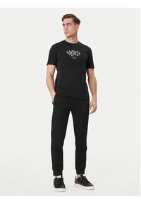 Armani Exchange T-Shirt XM002782 AF10356 UC001 Czarny Regular Fit. Kolor: czarny. Materiał: bawełna #2