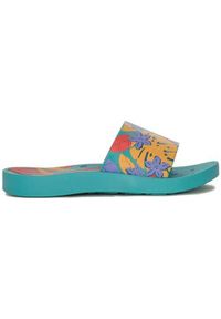 Klapki dla dzieci Ipanema 8318720443. Kolor: niebieski. Materiał: syntetyk, materiał. Styl: sportowy