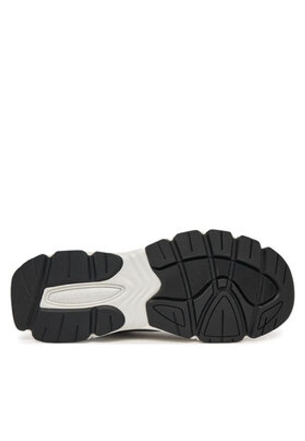 Karl Lagerfeld - KARL LAGERFELD Sneakersy Orion KL55521C Szary. Kolor: szary. Materiał: skóra