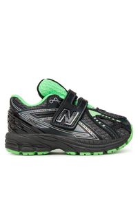 Sneakersy New Balance. Kolor: czarny #1