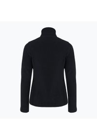 Bluza polarowa damska CMP. Kolor: czarny. Materiał: polar. Sport: turystyka piesza