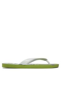 Havaianas Japonki 41413480891 Zielony. Kolor: zielony