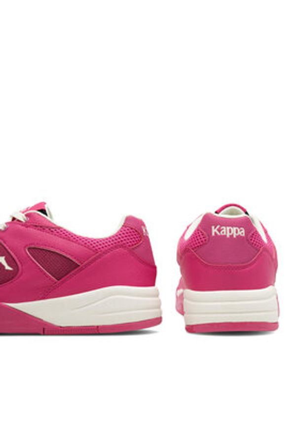 Kappa Sneakersy 361C2DW A0K-M Różowy. Kolor: różowy. Materiał: materiał