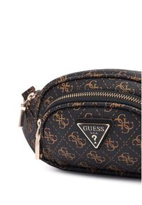 Guess Nerka Latona Travel TWHQ92 11080 Czarny. Kolor: czarny. Materiał: skóra #5