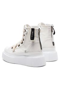 Inuikii Sneakersy Matilda Canvas 30103-024 Biały. Kolor: biały. Materiał: materiał #5