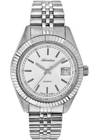 Zegarek Adriatica Zegarek damski Adriatica A3090.5113Q srebrny. Kolor: srebrny #1