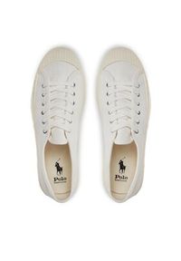 Polo Ralph Lauren Sneakersy Essence 100 818941162001 Biały. Kolor: biały. Materiał: materiał #4