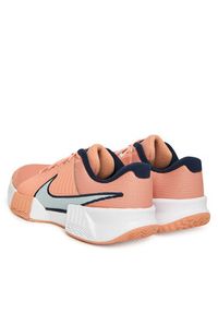 Nike Buty do tenisa M Zoom Gp Challenge Pro Cly FJ7767 800 Pomarańczowy. Kolor: pomarańczowy. Materiał: materiał. Model: Nike Zoom. Sport: tenis #4