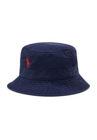 Kapelusz Polo Ralph Lauren. Kolor: niebieski #1