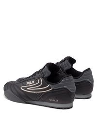 Fila Sneakersy Selecta Ultra Wmn FFW0065.83058 Czarny. Kolor: czarny. Materiał: skóra #6