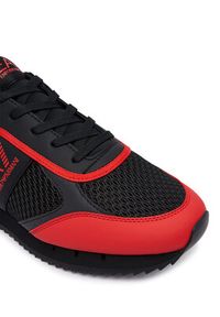 EA7 Emporio Armani Sneakersy 7X000334 AF18610 MZ916 Czarny. Kolor: czarny. Materiał: skóra #2