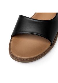 Clara Barson Sandały WS5551-26 Czarny. Kolor: czarny. Materiał: syntetyk