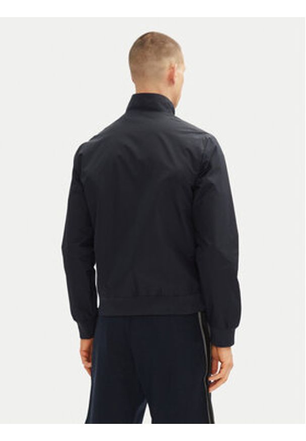 EA7 Emporio Armani Kurtka przejściowa 7M000424 AF13569 UB102 Granatowy Regular Fit. Kolor: niebieski. Materiał: syntetyk