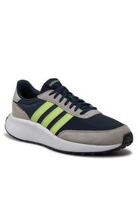 Adidas - adidas Sneakersy Run 70s Lifestyle Running IG1184 Niebieski. Kolor: niebieski. Sport: bieganie #2
