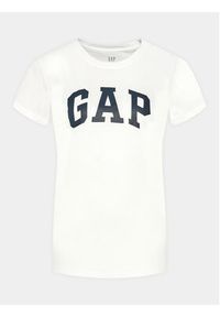 GAP - Gap Komplet t-shirtów 548683-00 Granatowy Regular Fit. Kolor: niebieski. Materiał: bawełna #7
