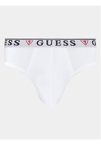 Guess Komplet 3 par slipów U97G00 K6YW1 Biały. Kolor: biały. Materiał: bawełna #3