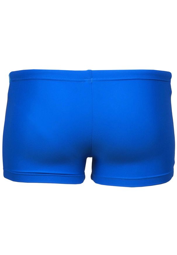 CROWELL - Spodenki kąpielowe dla chłopca Crowell Frankie. Kolor: niebieski