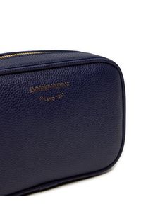Emporio Armani Torebka EW000537 AF12036 MB051 Granatowy. Kolor: niebieski. Materiał: skórzane #5