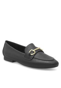 Jenny Fairy Loafersy ERINE WYL3649-1 Czarny. Kolor: czarny. Materiał: skóra #6