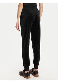 Guess Spodnie dresowe V3BB27 K0232 Czarny Regular Fit. Kolor: czarny. Materiał: syntetyk #2