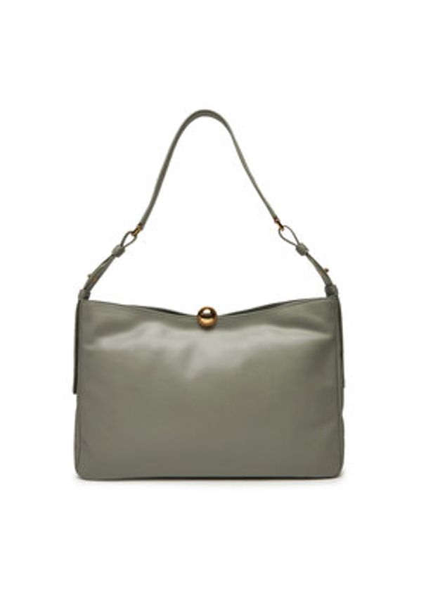 Furla Torebka Sfera Soft L WB01365 BX3168 AG700 Zielony. Kolor: zielony. Materiał: skórzane