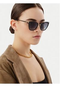 Coach Okulary przeciwsłoneczne 0HC7187 94848G Czarny. Kolor: czarny #3