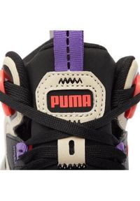 Puma Sneakersy Trinity Mid Hybrid 392327 03 Beżowy. Kolor: beżowy