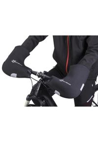 ROCKBROS - Neoprenowe ochraniacze rowerowe na dłonie Rockbros D16-B. Kolor: czarny. Materiał: neopren #1