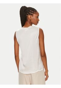 ViCOLO Bluzka TB0038 Écru Regular Fit. Materiał: wiskoza #5
