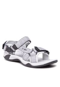 CMP Sandały Hamal Wmn Hiking Sandal 38Q9956 Szary. Kolor: szary. Materiał: materiał #4