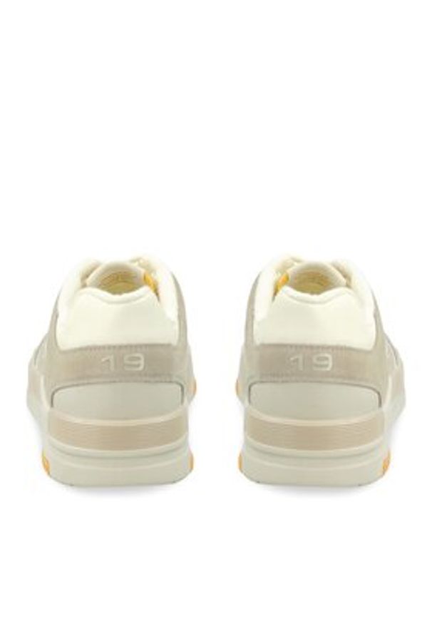 GANT - Gant Sneakersy Brookpal Sneaker 28631470 Beżowy. Kolor: beżowy. Materiał: materiał