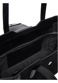 Karl Lagerfeld - KARL LAGERFELD Torebka B3W30321 Czarny. Kolor: czarny. Materiał: skórzane #4
