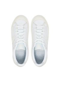 New Balance Trampki BB100LGY Biały. Kolor: biały. Materiał: skóra #2