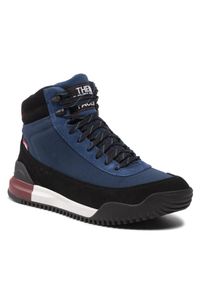 Trekkingi The North Face. Kolor: niebieski #1