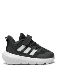 Adidas - Sneakersy adidas. Kolor: czarny. Sport: bieganie #1