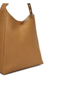 Tory Burch Torebka Romy Hobo 170964 Brązowy. Kolor: brązowy. Materiał: skórzane #3