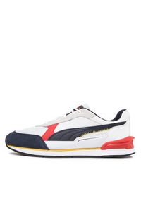 Puma Sneakersy Rbr Low Racer 307003 02 Biały. Kolor: biały. Materiał: materiał