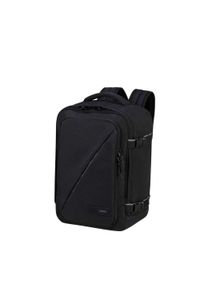AMERICAN TOURISTER - Plecak do samolotu American Tourister Take2cabin S - black. Kolor: czarny
