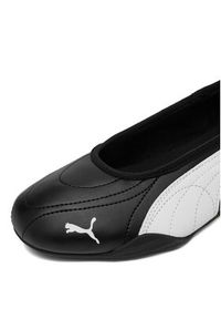 Puma Baleriny C-CATCH SOLEIL BALLERINA 40464202 Czarny. Kolor: czarny. Materiał: skóra #7