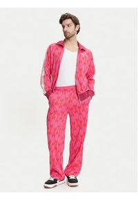 Puma Bluza The NeverWorn V T7 631491 Różowy Regular Fit. Kolor: różowy. Materiał: syntetyk #3