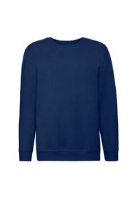 FRUIT OF THE LOOM - Bluza Dziecięca Premium W Komplecie. Kolor: niebieski