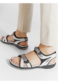 CMP Sandały Adib Wmn Hiking Sandal 39Q9536 Szary. Kolor: szary. Materiał: materiał #5