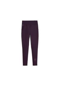 Puma Legginsy Run Ultraform Hw Fl 52575244. Kolor: fioletowy. Sport: bieganie