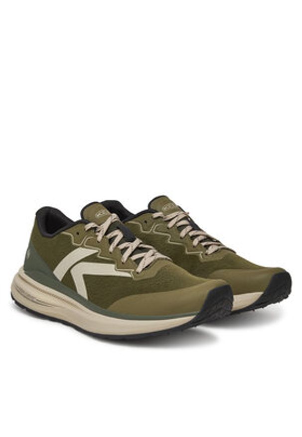 keen - Keen Sneakersy 1030328 Zielony. Kolor: zielony. Materiał: materiał