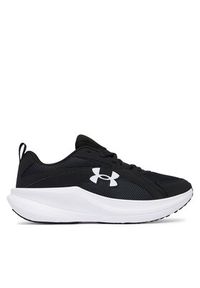 Under Armour Buty do biegania UA Charged+ Assert 11 6006723 Czarny. Kolor: czarny. Materiał: materiał #2